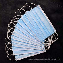 Disposable Nonwoven  Face Mask with Ear Loop